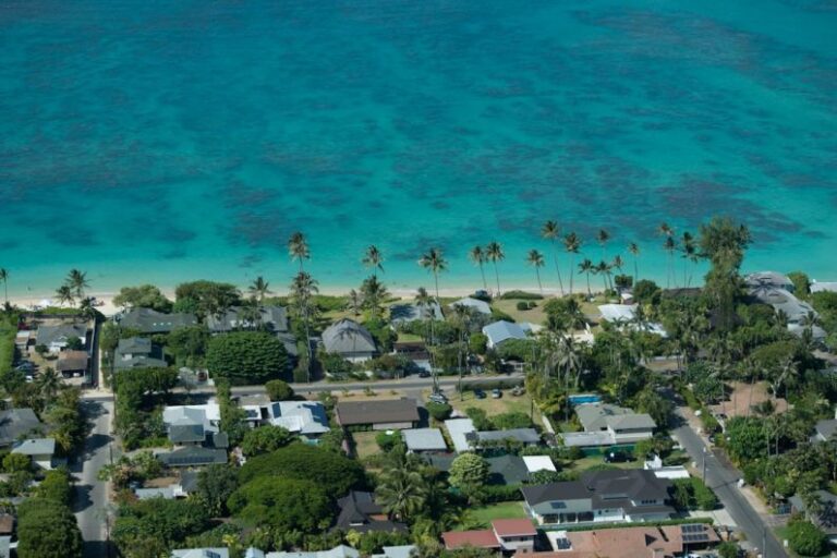 REO Properties - aerial view of beach during daytime